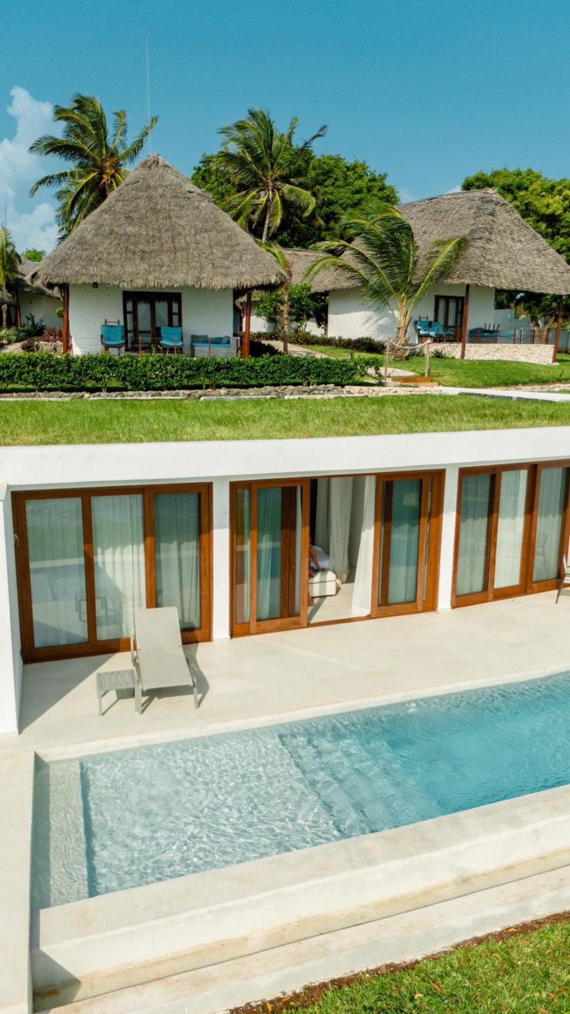 Villa Fronte Spiaggia